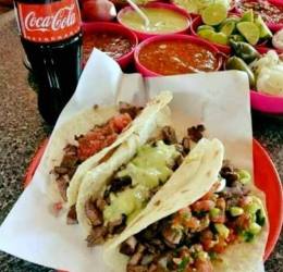 Taco de suadero